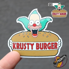 Krusty Hamburguesas