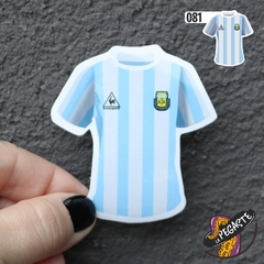 Camiseta Selección Argentina 1986