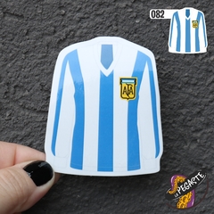 Camiseta Selección Argentina 1978