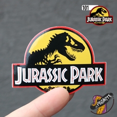 Jurassic Park Logo - Amarillo