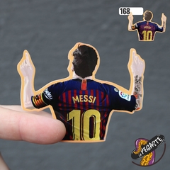 Messi - Festejo