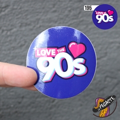 I love 90´s