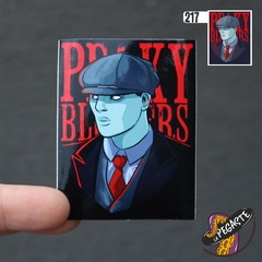 Peaky Ilustration