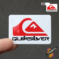 Quiksilver Blanco