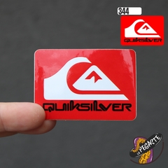 Quiksilver Rojo