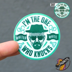 Walter White -I´m the One