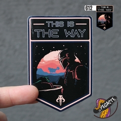 This is The Way - Mandalorian´s