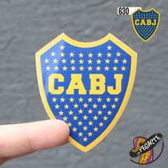 Boca Juniors Escudo