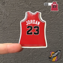 Camiseta Jordan 23