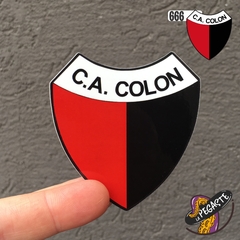 Escudo Colón