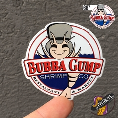 Bubba Gump Camarones