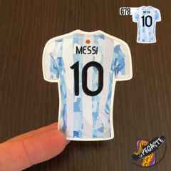 Camiseta Selección Argentina Messi