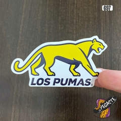Los Pumas 2022