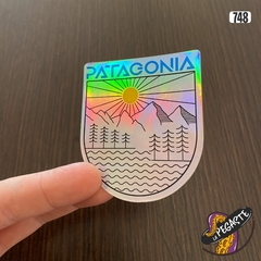 Patagonia - Holográfico