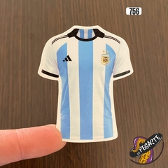 Camiseta Selección Argentina 2022