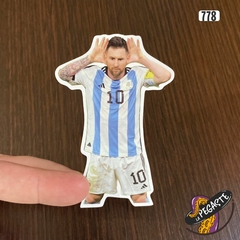 Messi Topo Gigio