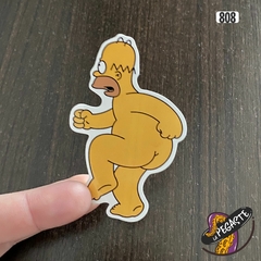 Nude Homero