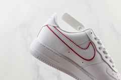 Air Force 1 ''White Red Silver'' - comprar online