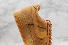 Imagem do Air Force 1 "Flax"