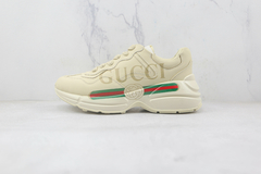 Gucci ''Leather Rhyton With Logo''