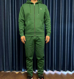 Conjunto Polo Ralph Lauren "Green" - loja online