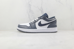 Air Jordan 1 Low "Steel Blue"