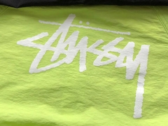 Jaqueta Nike x Stussy Amarela - Hang Store