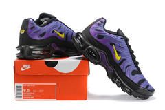 Imagem do Air Max Plus 1 x Supreme "Voltage Purple"