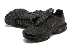 Air Max Plus 1 “Black Red''