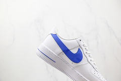 Air Force 1 ''Cut Out Swoosh White Game Royal'' - comprar online