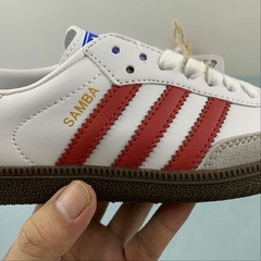 Adidas Samba Vermelho na internet