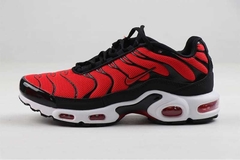 Air Max Plus 1 "Team Orange Team Red" na internet