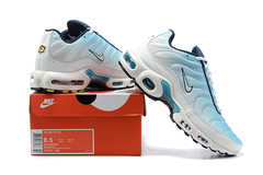 Imagem do Air Max Plus 1 "Psychic Blue White"