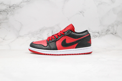 Air Jordan 1 Low "Gym Red"