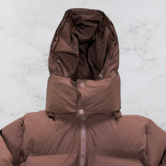 Jaqueta Trapstar Irongate Detachable Hood Brown - comprar online