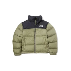 Jaqueta Retro Nuptse 1996 "Militar Green"