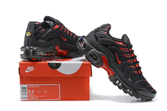 Air Max Plus 1 "Bred" - Hang Store