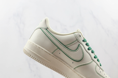 Imagem do Air Force 1 "White Green"