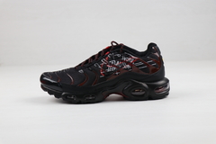 Air max plus script cheap swoosh
