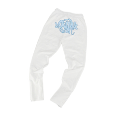 Conjunto SYNA WORLD Branco/Azul Bebê - Hang Store