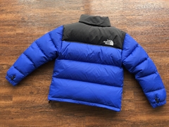 Jaqueta Retro Nuptse 1996 "Royal Blue" - loja online