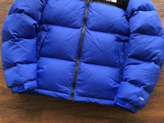 Jaqueta Retro Nuptse 1996 "Royal Blue" na internet