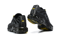 Air Max Plus 1 "Black Yellow" - loja online