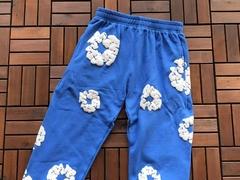 Conjunto Denim Tears Azul Royal - loja online