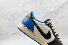 Imagem do Air Jordan 1 Low x Fragment x Travis Scott