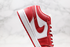 Air Jordan 1 Low "Gym Red White'' - comprar online