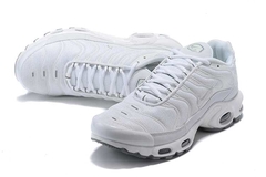 Air Max Plus 1 "White"