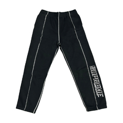 Conjunto Supreme Drill Coverstitch Preto - Hang Store