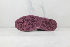 Air Jordan 1 Mid ''Light Mulberry'' - loja online