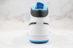 Air Jordan 1 Mid ''Laser Blue'' - comprar online